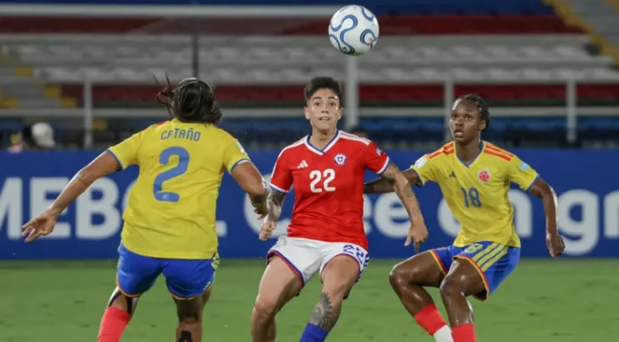 Así quedó Chile Femenino en la tabla tras caer ante Colombia en las Eliminatorias rumbo al Mundial 2027