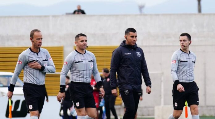 ⚽ Definen al árbitro para el duelo entre Colo-Colo y Huachipato por la Copa de la Liga