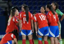 Chile vs Argentina: horario, canal y cómo ver EN VIVO la Liga de Naciones online