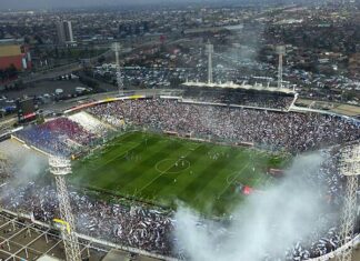 El esperado duelo entre Colo Colo y Palestino: el masivo aforo en un día especial para el club