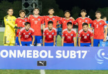 La Roja Sub 17 se la juega: ¿Qué debe hacer Chile ante Ecuador para avanzar?