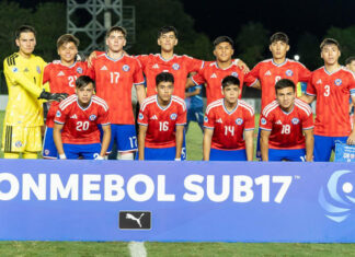 La Roja Sub 17 se la juega: ¿Qué debe hacer Chile ante Ecuador para avanzar?