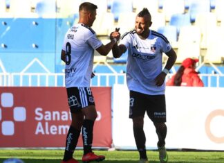 El sucesor de Jaime Valdés y Leonardo Gil en Colo Colo