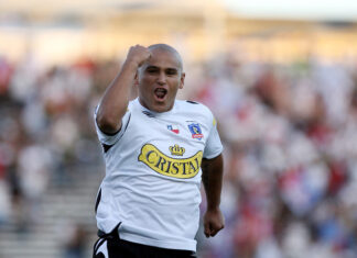 Humberto Suazo revela el mejor momento de su carrera en Colo Colo ⚪⚫🔥