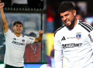Romero y Yastin: la inesperada dupla que piden los hinchas 👀⚪⚫
