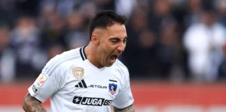 Javier Correa descarta salida de Colo-Colo: reunión con Blanco y Negro fue por motivo familiar