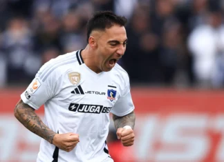 Javier Correa descarta salida de Colo-Colo: reunión con Blanco y Negro fue por motivo familiar