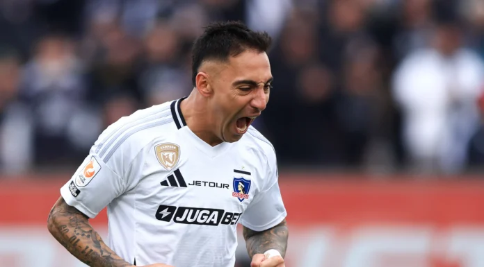 Javier Correa descarta salida de Colo-Colo: reunión con Blanco y Negro fue por motivo familiar