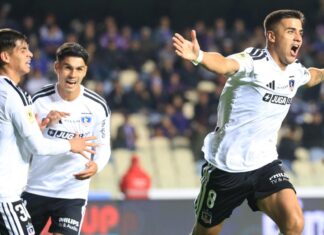 ANFP agenda el último partido de Colo Colo en la fase de grupos de la Copa de la Liga