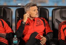 Fernando Ortiz sorprende en Colo Colo: las formaciones que ensayó en el entrenamiento