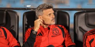 Fernando Ortiz sorprende en Colo Colo: las formaciones que ensayó en el entrenamiento