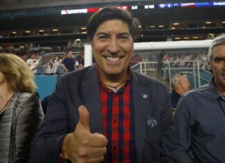 “Y yo ahí, con él”: Iván Zamorano impacta y lanza inesperado candidato a la ANFP