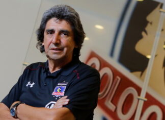 Actualizan el estado de salud de Lizardo Garrido tras accidente en estadio