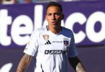 Movimiento en Colo Colo: Correa y su agente se reúnen con Mosa y encienden especulacione