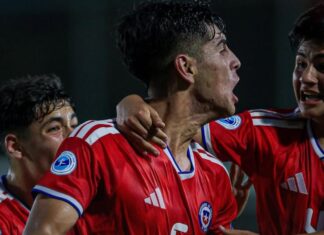 La Roja Sub 17 vs Ecuador: cuándo juegan y qué canal transmite en vivo