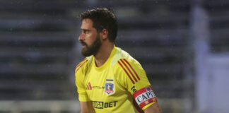 La ilusión de Fernando de Paul por jugar en el aniversario de Colo Colo