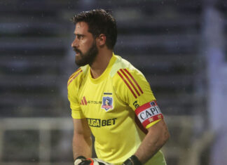 La ilusión de Fernando de Paul por jugar en el aniversario de Colo Colo